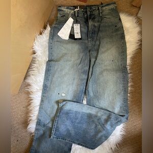 G-Star Blue Straight Leg Jeans BRAND NEW+tag!!